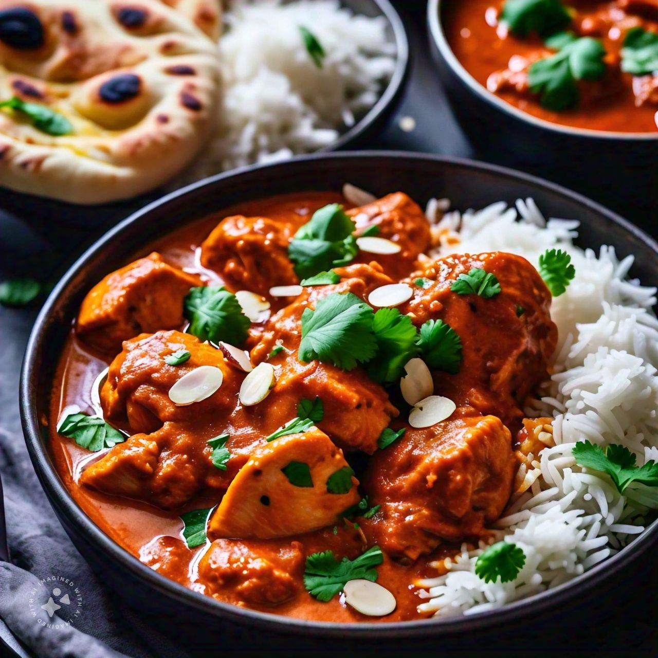 Chicken Madras